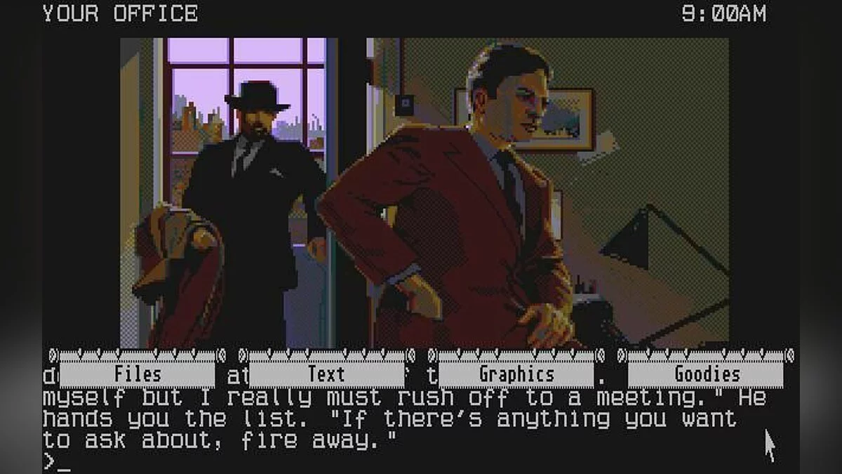 Скриншоты из Corruption / Картинка 1
