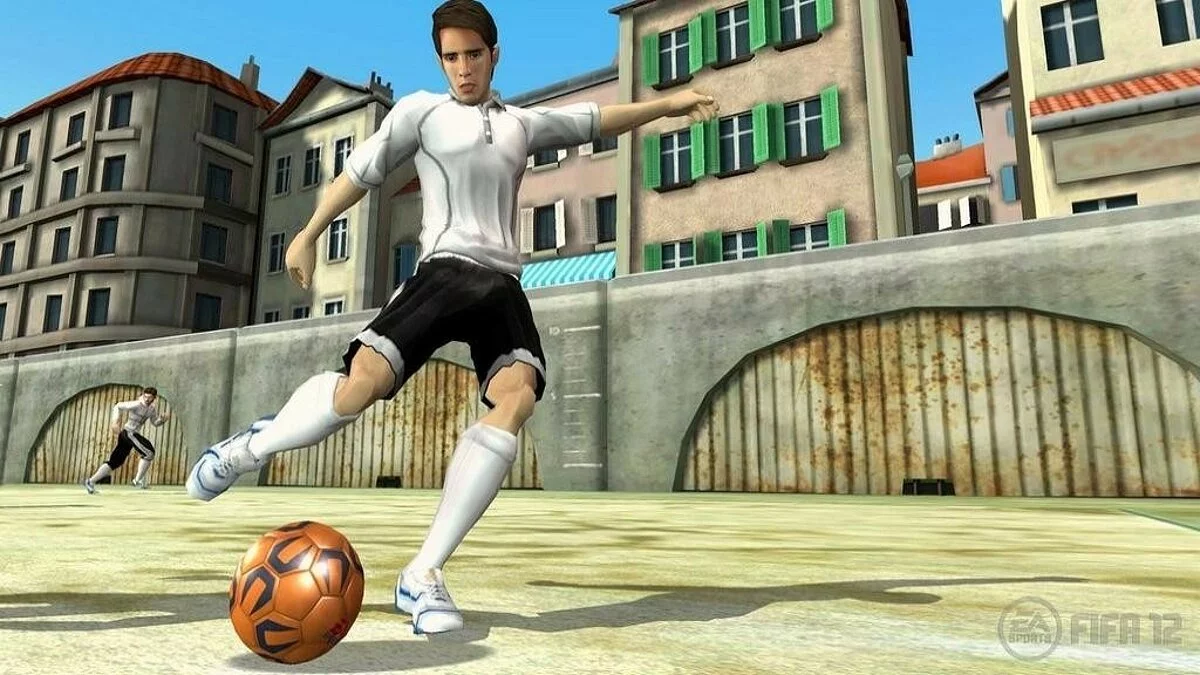Скриншоты из FIFA 12 / Картинка 27