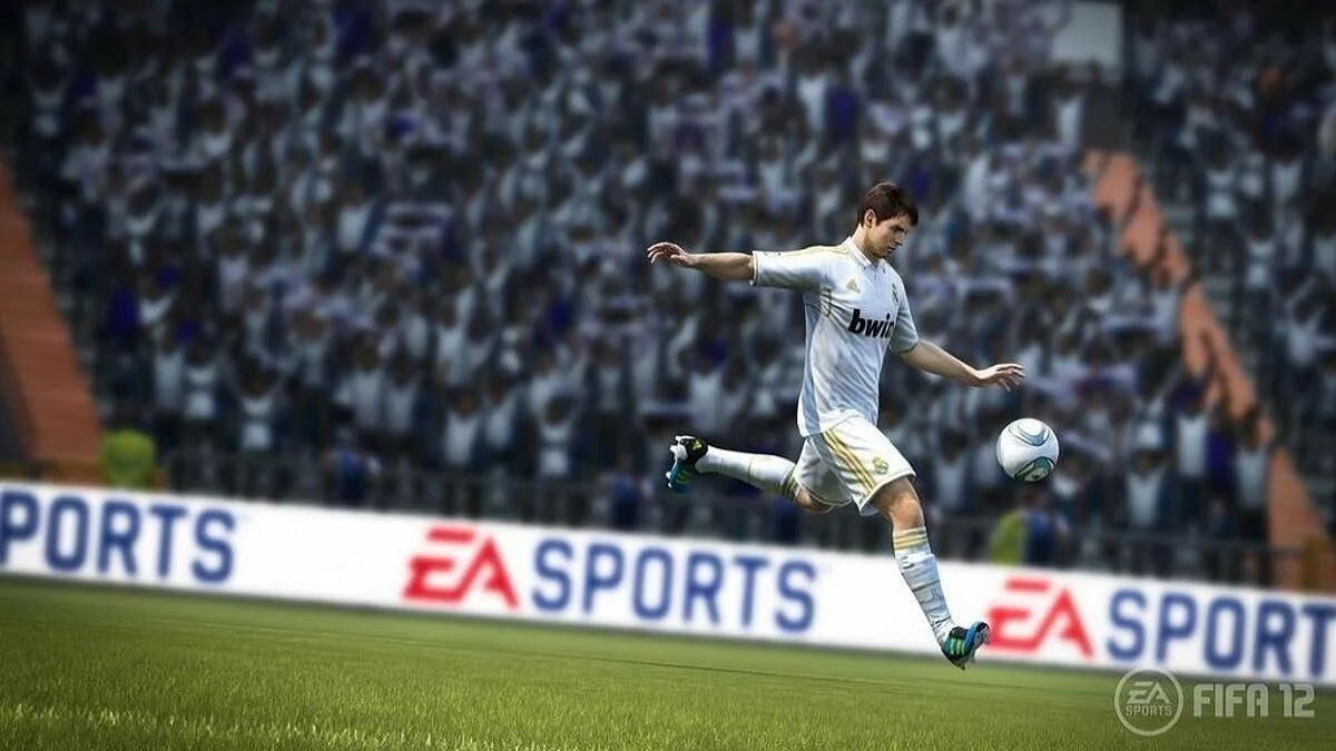 Скриншоты из FIFA 12 / Картинка 34