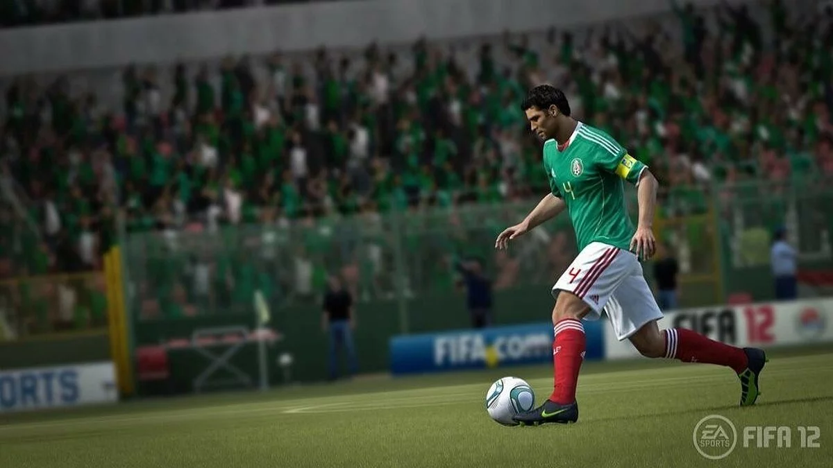 Скриншоты из FIFA 12 / Картинка 39