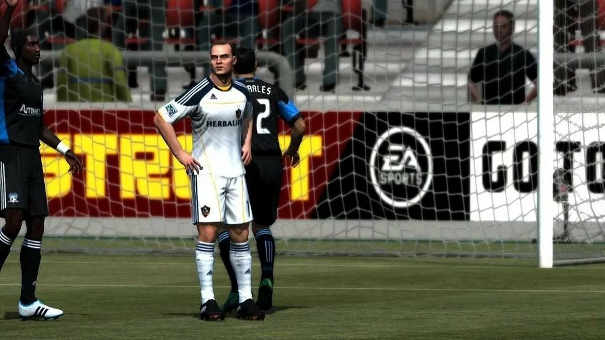 Скриншоты из FIFA 12 / Картинка 40