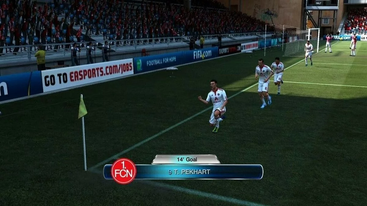 Скриншоты из FIFA 12 / Картинка 46