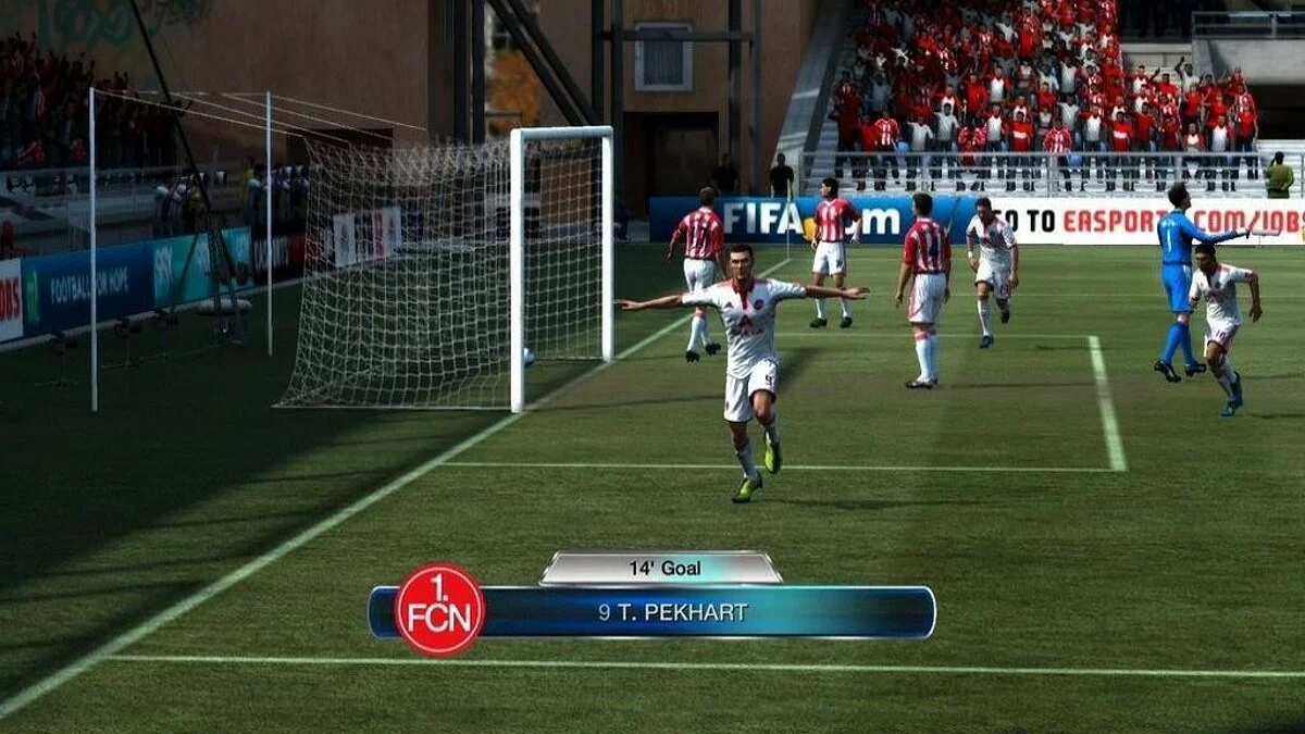 Скриншоты из FIFA 12 / Картинка 47