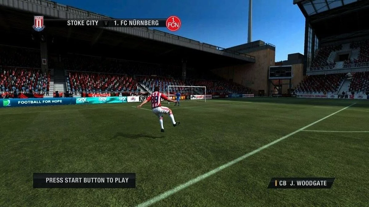 Скриншоты из FIFA 12 / Картинка 49