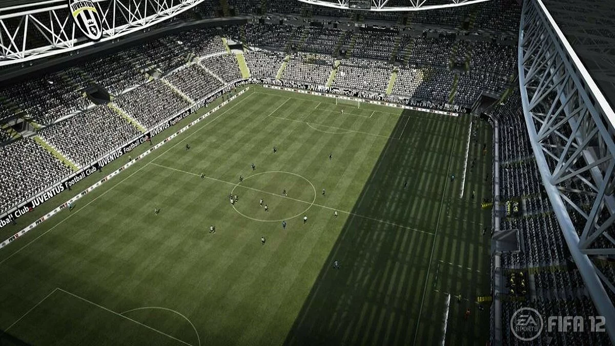 Скриншоты из FIFA 12 / Картинка 54