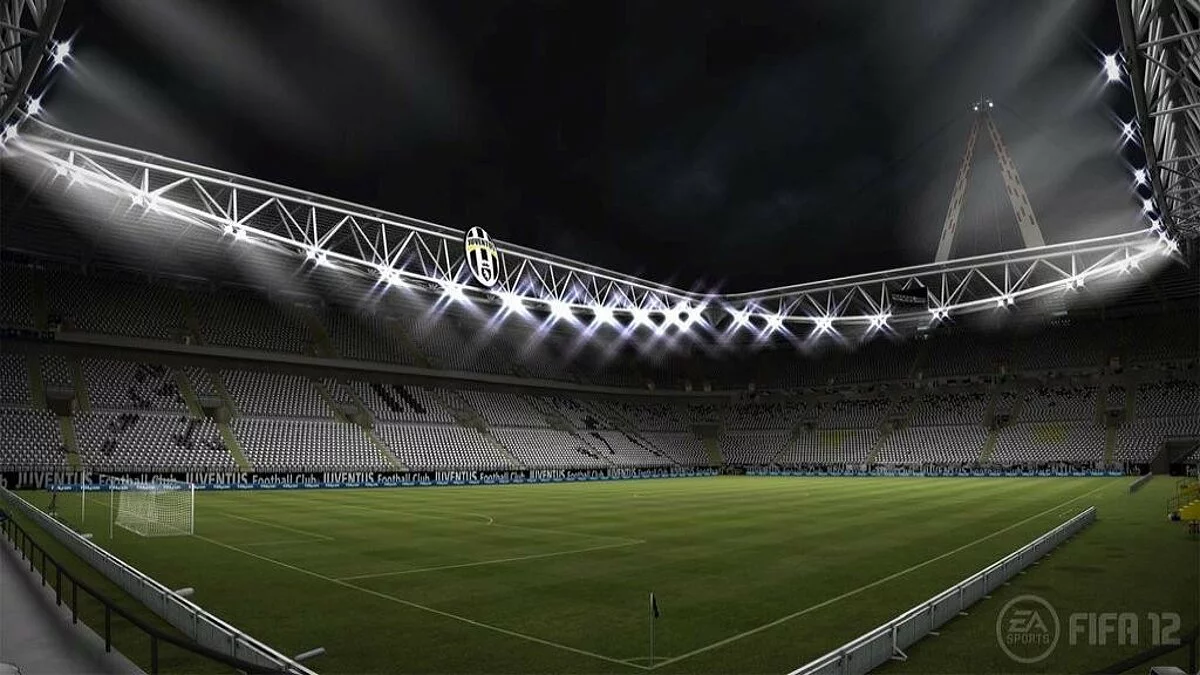 Скриншоты из FIFA 12 / Картинка 55