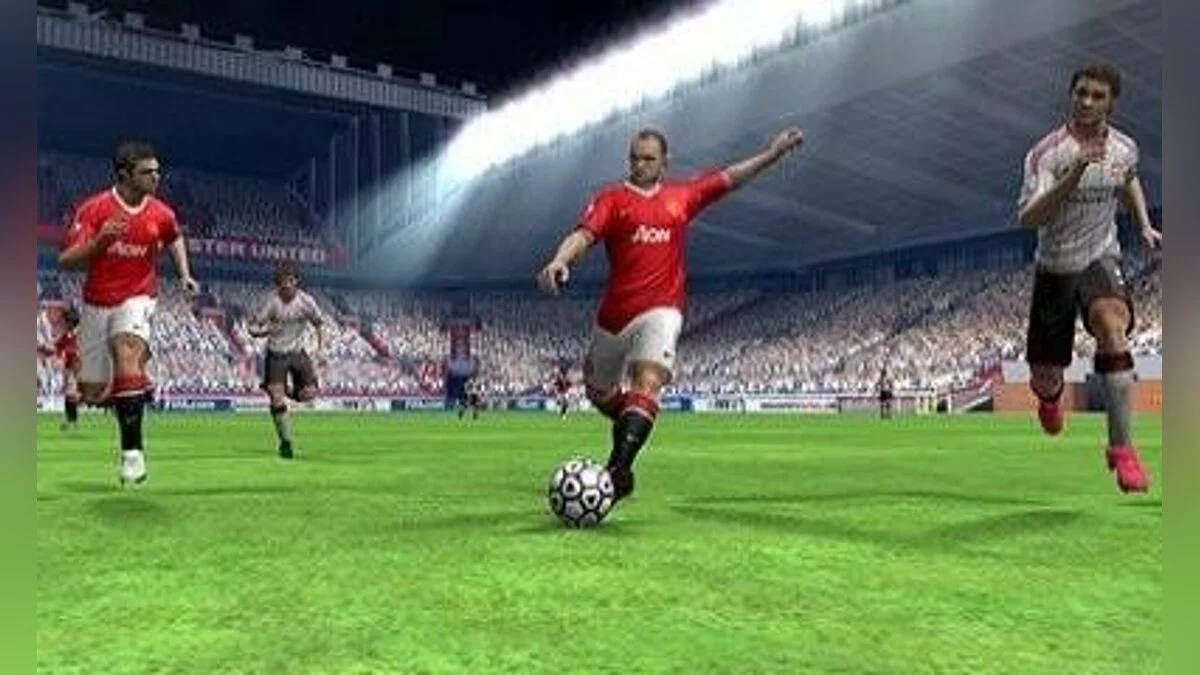 Скриншоты из FIFA 12 / Картинка 59