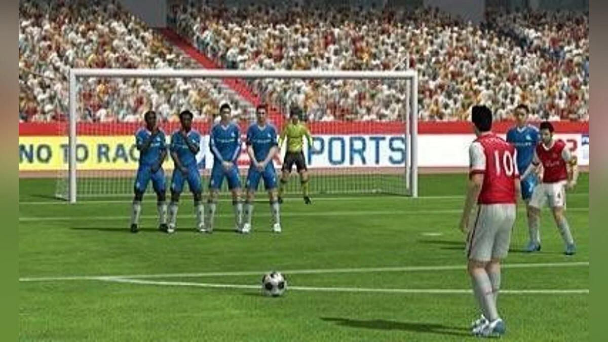 Скриншоты из FIFA 12 / Картинка 61