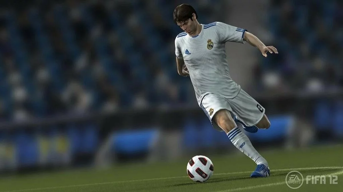 Скриншоты из FIFA 12 / Картинка 62