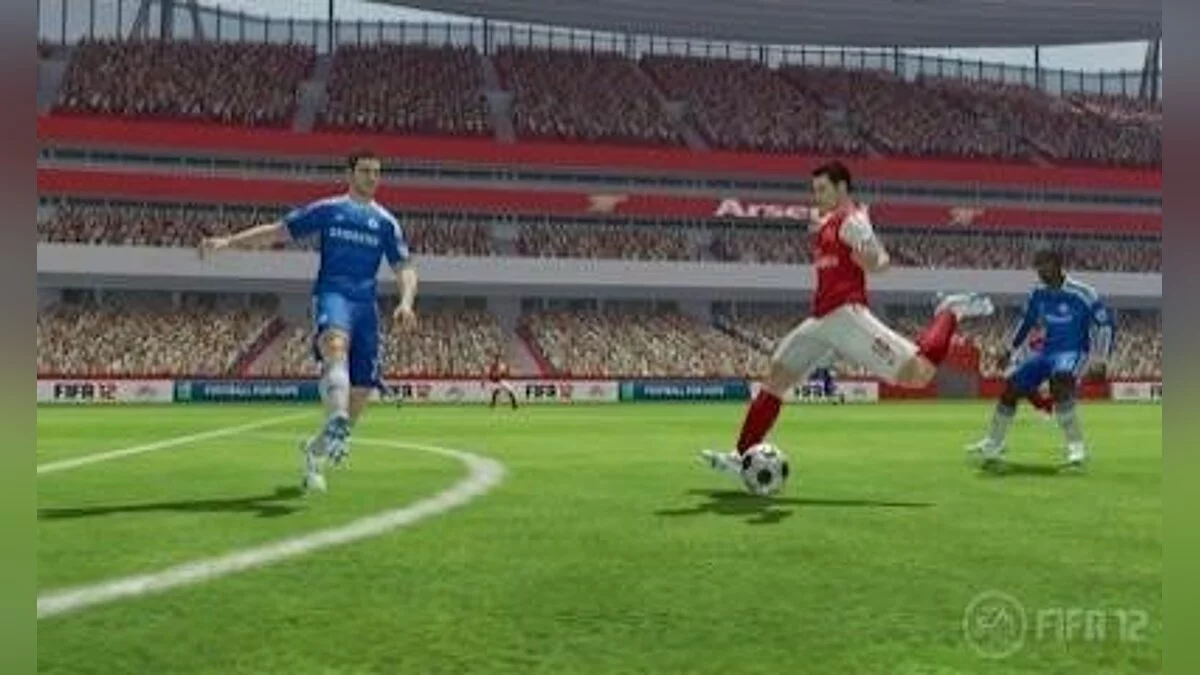 Скриншоты из FIFA 12 / Картинка 65