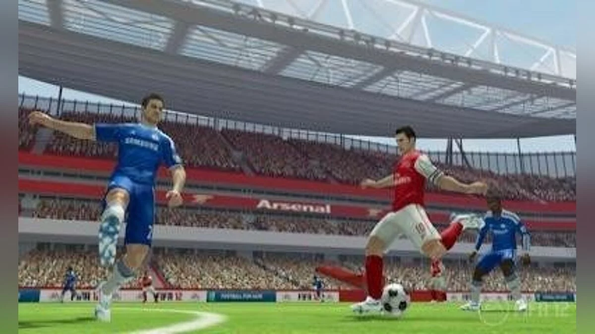 Скриншоты из FIFA 12 / Картинка 66