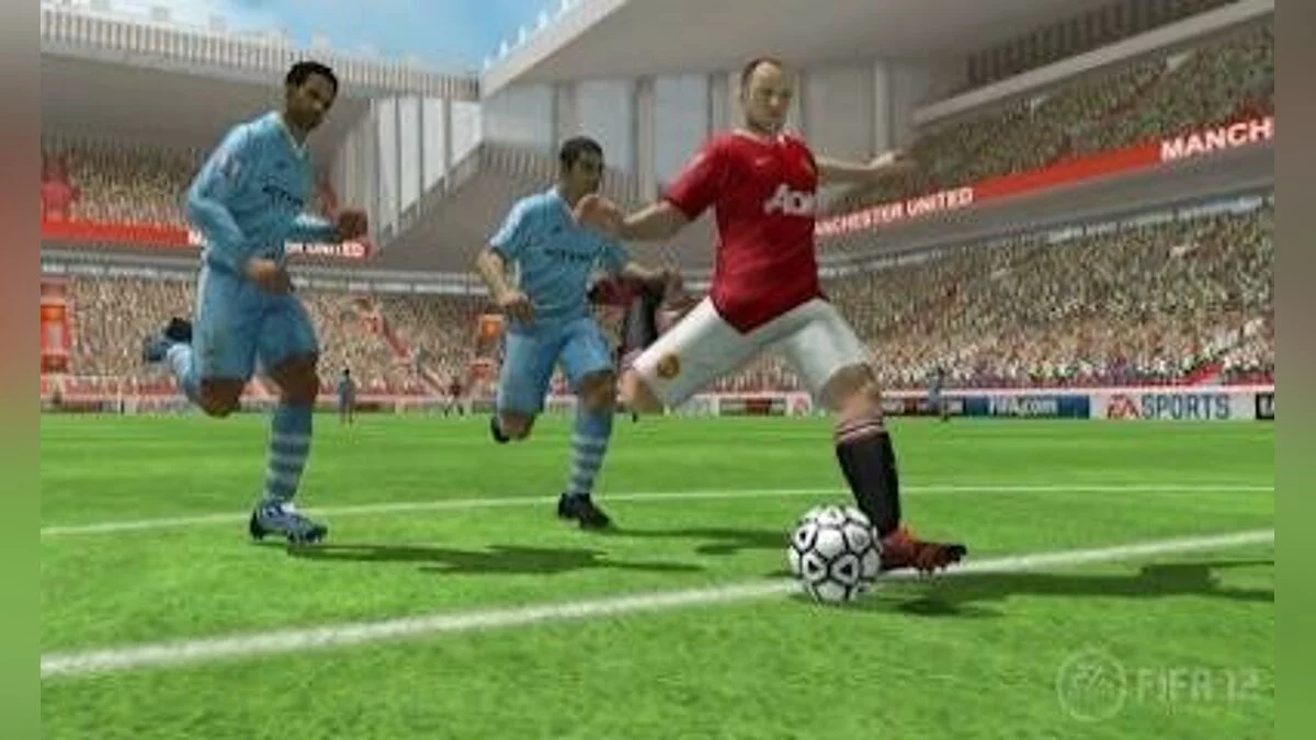 Скриншоты из FIFA 12 / Картинка 68