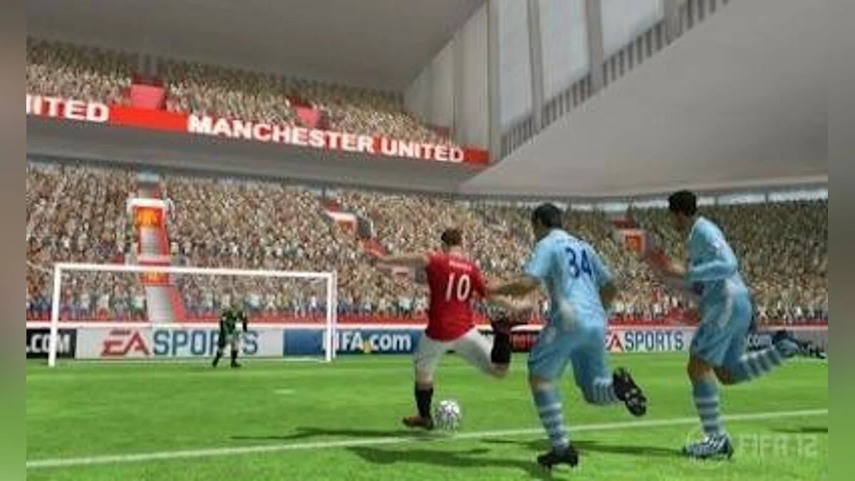 Скриншоты из FIFA 12 / Картинка 69