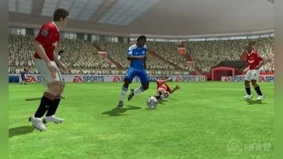Скриншоты из FIFA 12 / Картинка 71