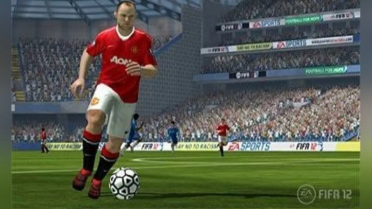Скриншоты из FIFA 12 / Картинка 74