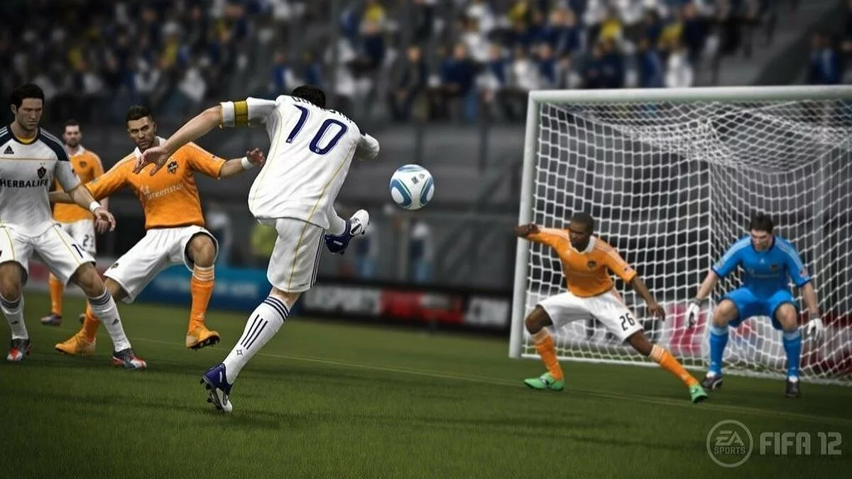 Скриншоты из FIFA 12 / Картинка 75