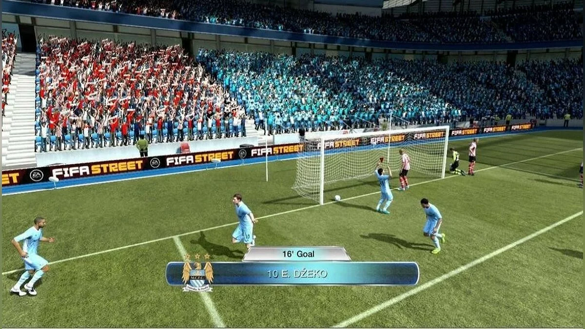 Скриншоты из FIFA 12 / Картинка 76