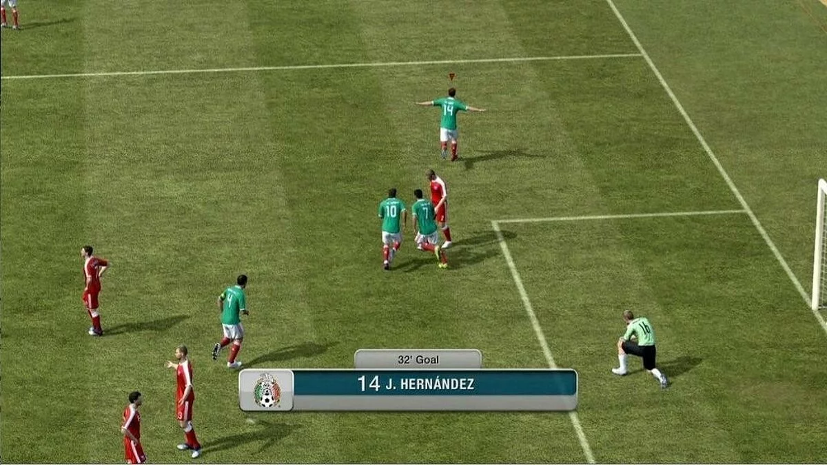 Скриншоты из FIFA 12 / Картинка 78