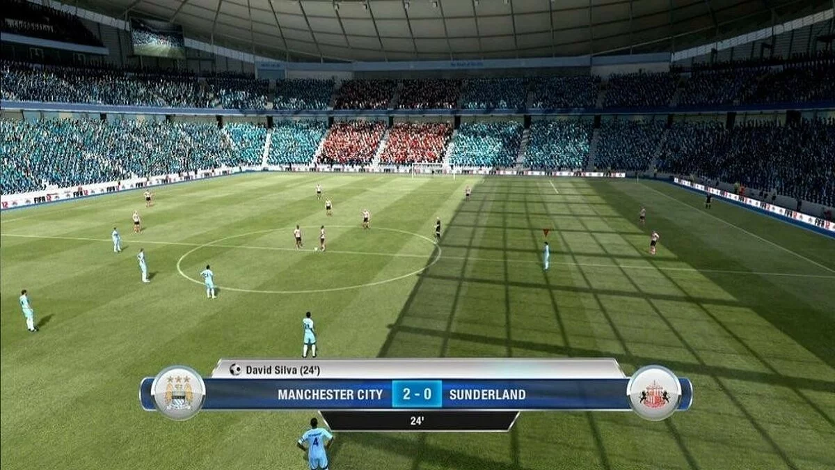 Скриншоты из FIFA 12 / Картинка 83