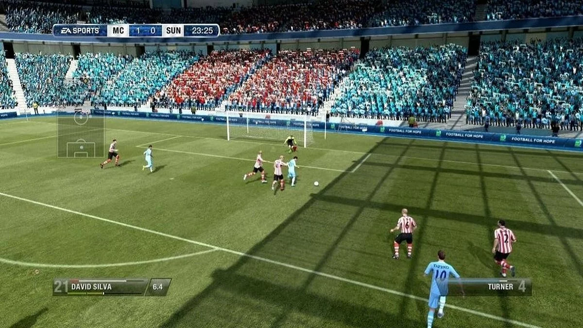Скриншоты из FIFA 12 / Картинка 84