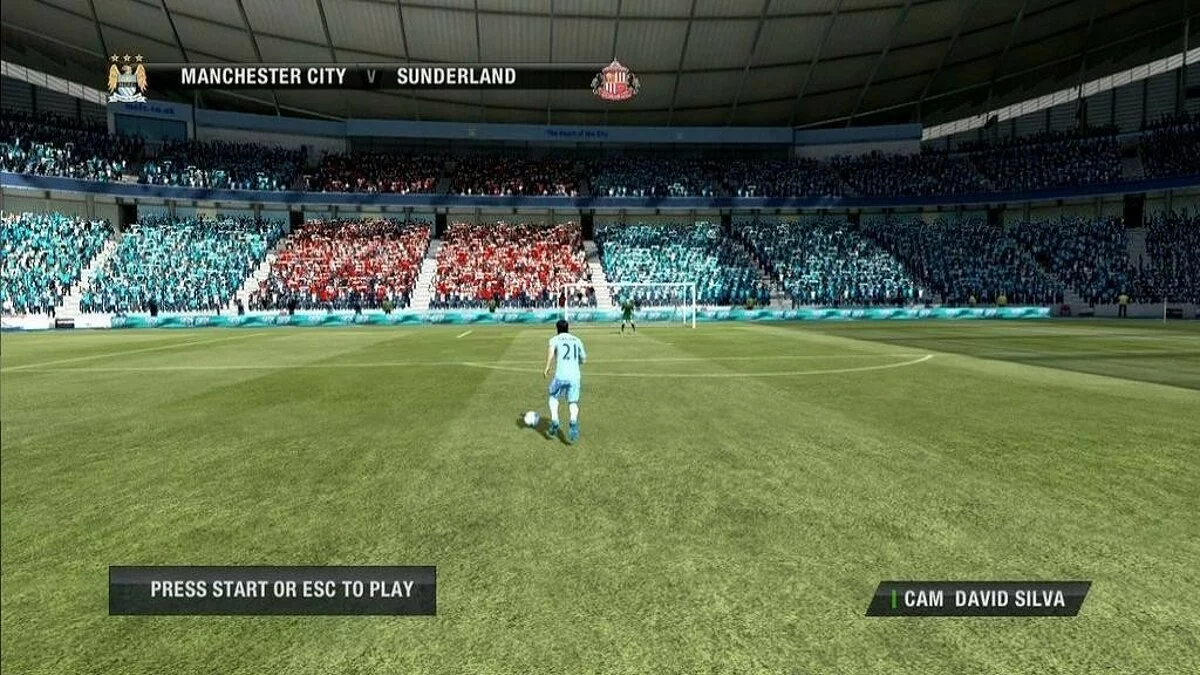 Скриншоты из FIFA 12 / Картинка 85