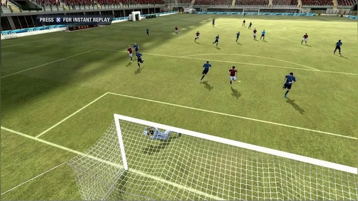 Скриншоты из FIFA 12 / Картинка 87