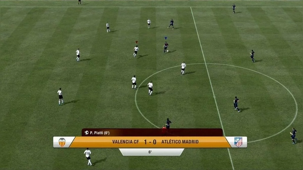 Скриншоты из FIFA 12 / Картинка 92