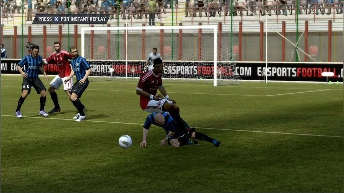 Скриншоты из FIFA 12 / Картинка 94