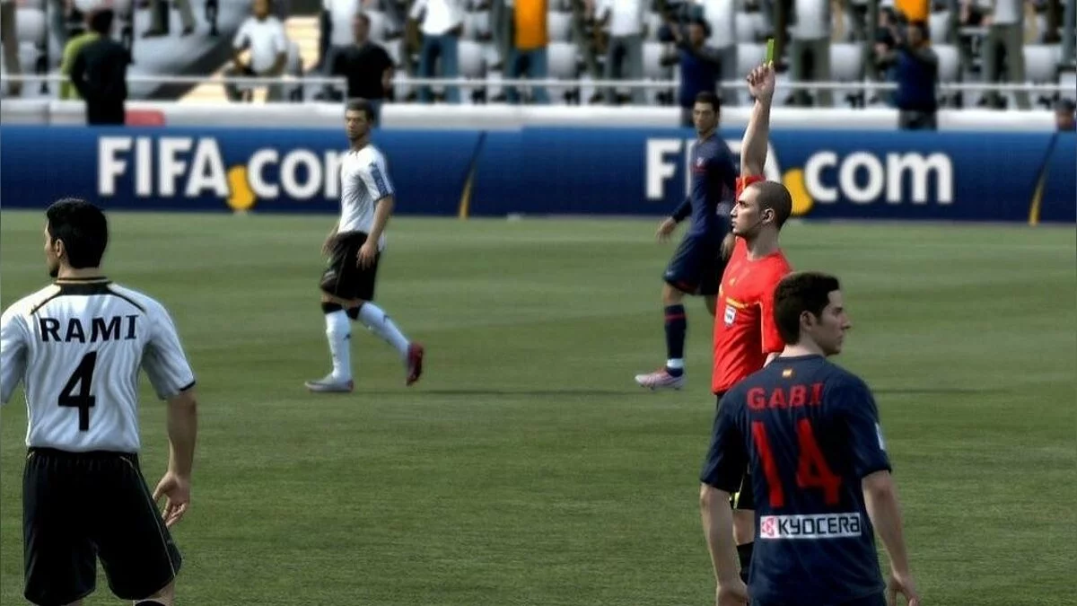 Скриншоты из FIFA 12 / Картинка 95