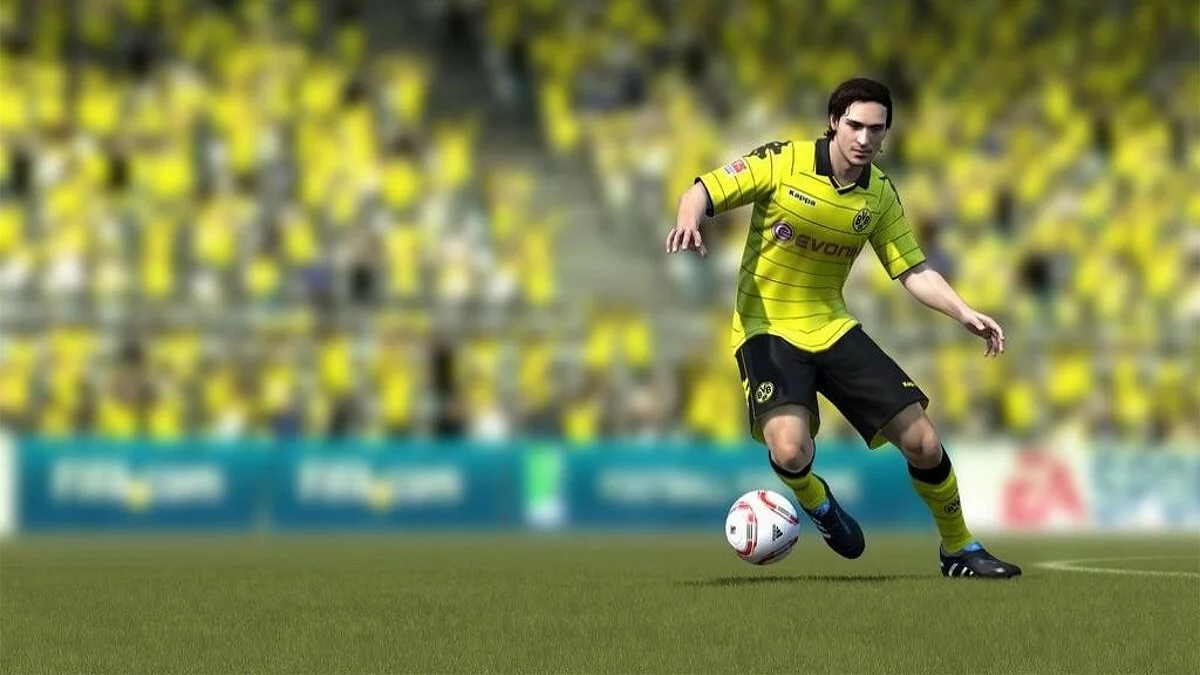 Скриншоты из FIFA 12 / Картинка 97