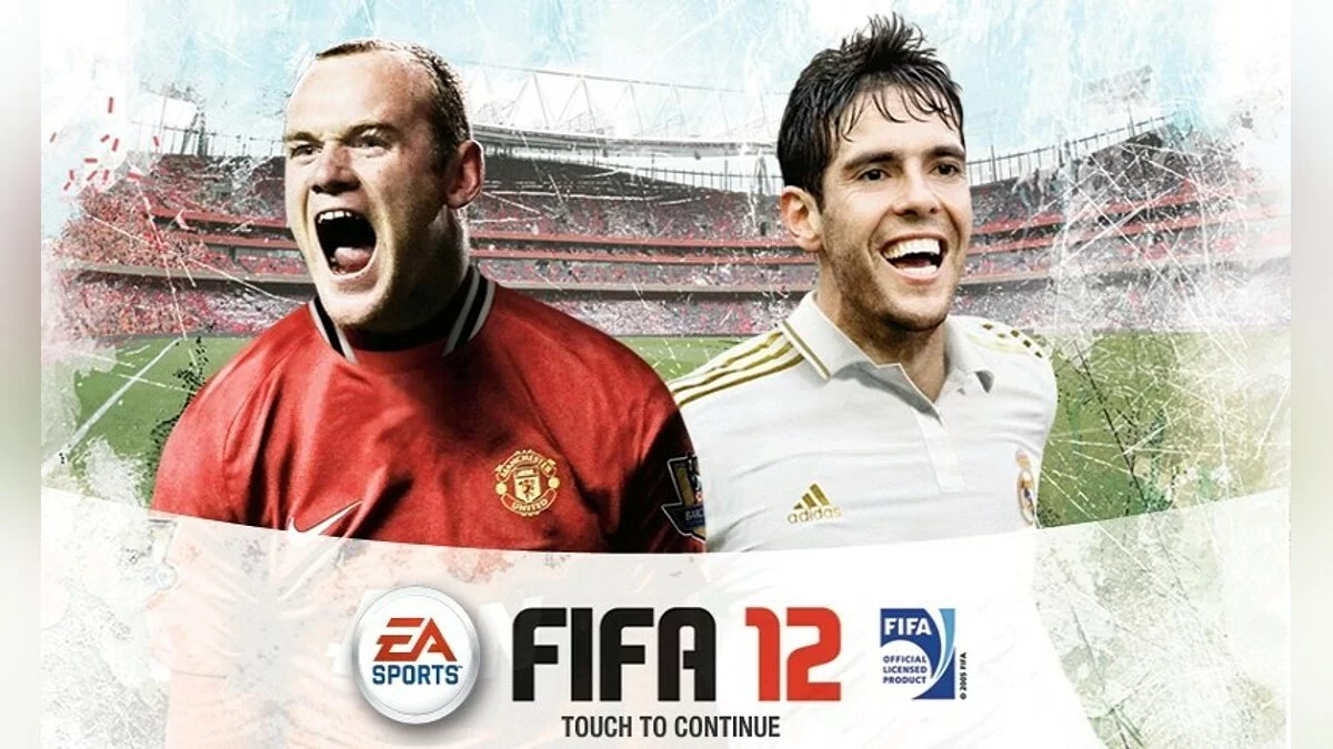 Скриншоты из FIFA 12 / Картинка 98