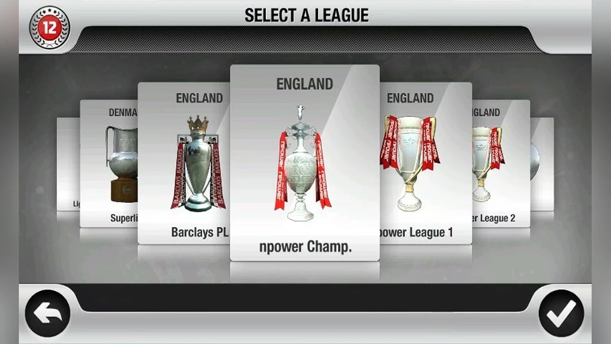 Скриншоты из FIFA 12 / Картинка 102