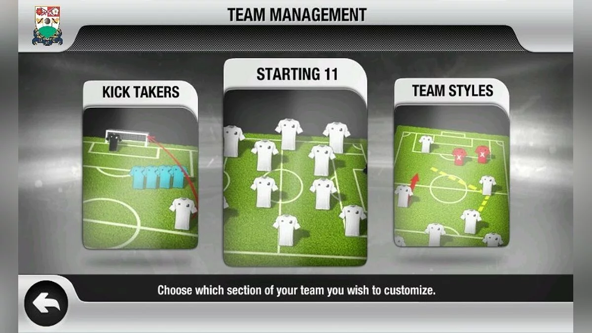 Скриншоты из FIFA 12 / Картинка 104