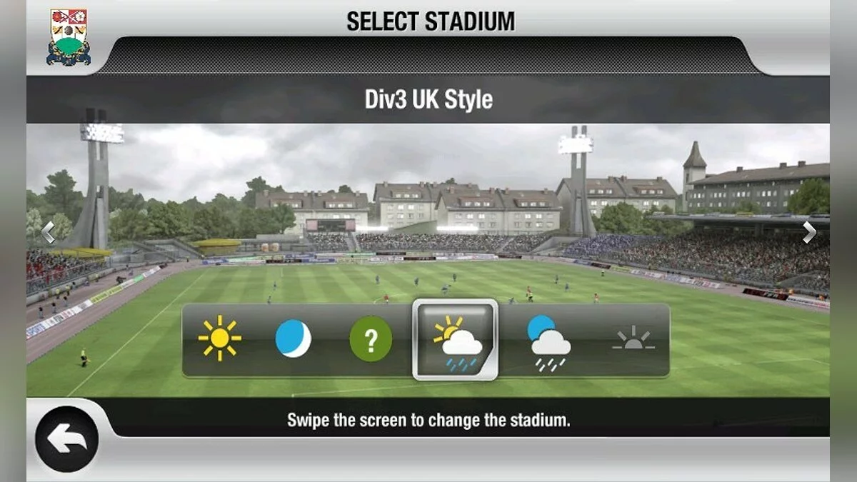 Скриншоты из FIFA 12 / Картинка 106