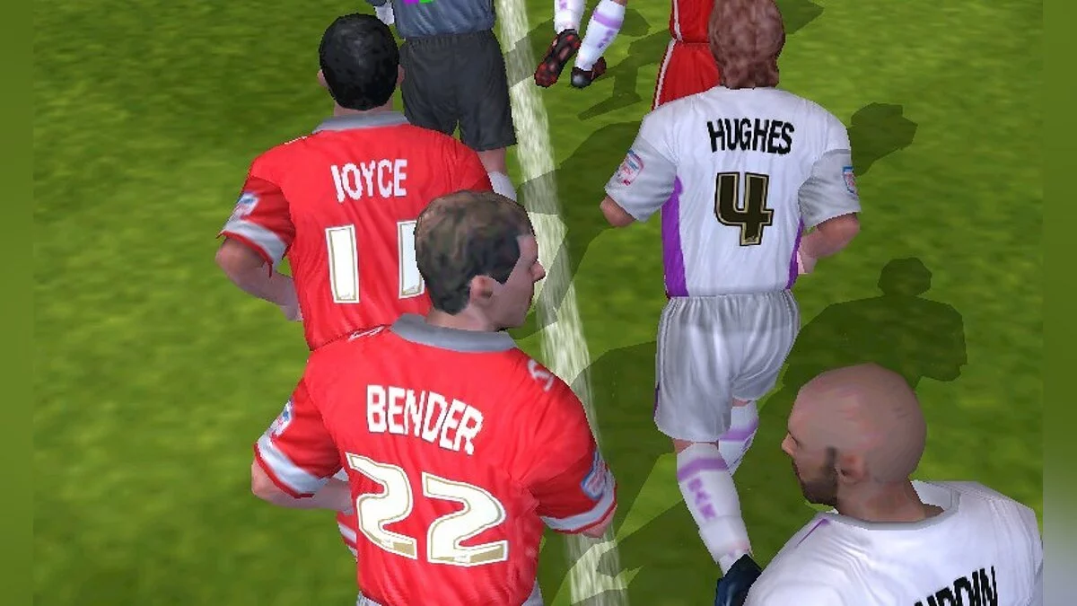 Скриншоты из FIFA 12 / Картинка 109