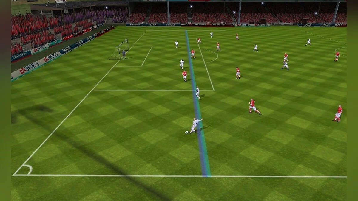 Скриншоты из FIFA 12 / Картинка 113