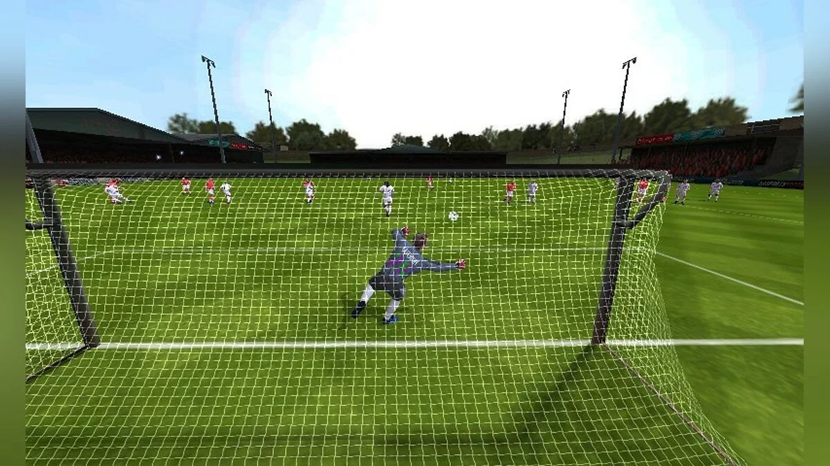Скриншоты из FIFA 12 / Картинка 117
