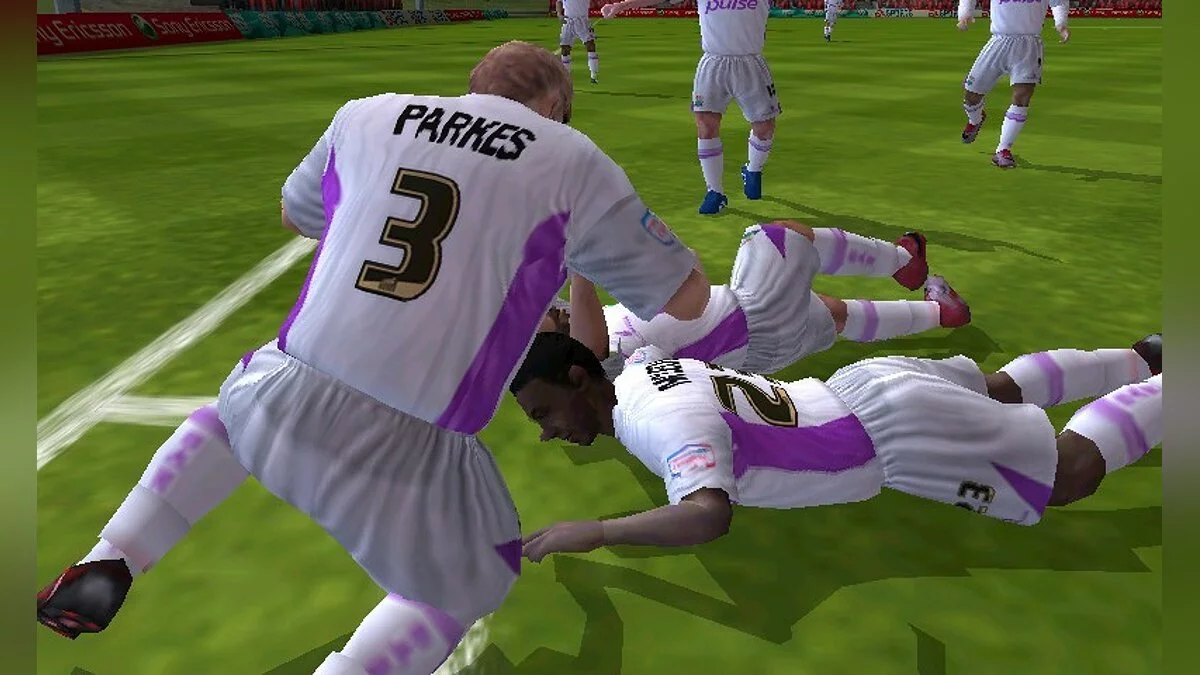Скриншоты из FIFA 12 / Картинка 116