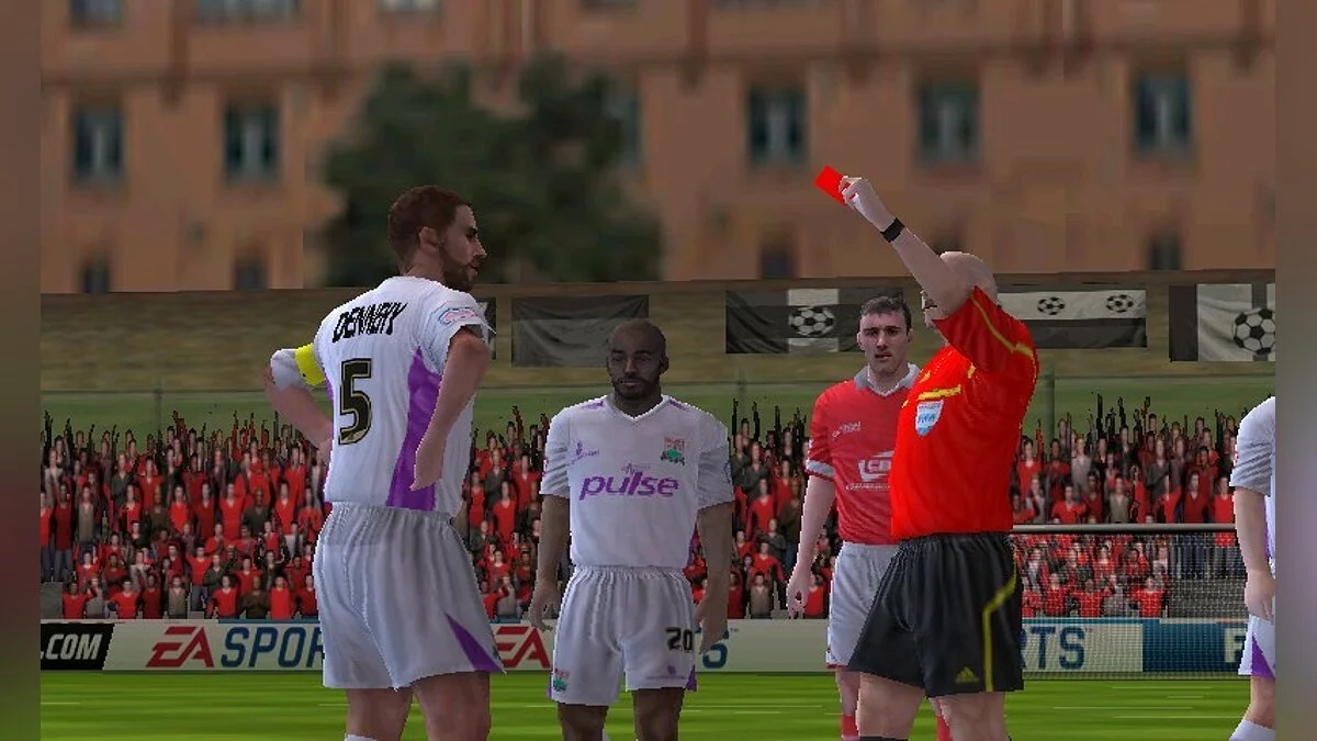 Скриншоты из FIFA 12 / Картинка 121
