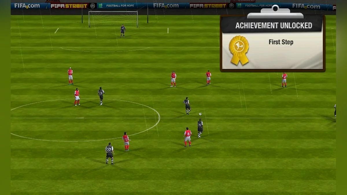 Скриншоты из FIFA 12 / Картинка 131