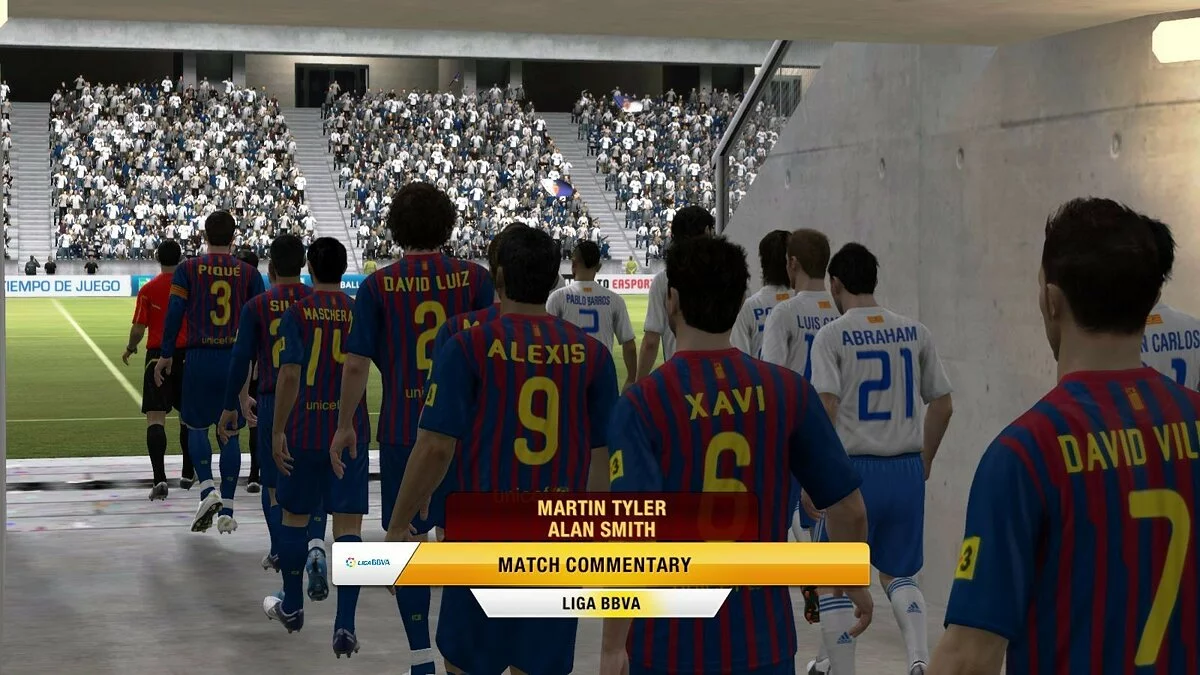 Скриншоты из FIFA 12 / Картинка 137