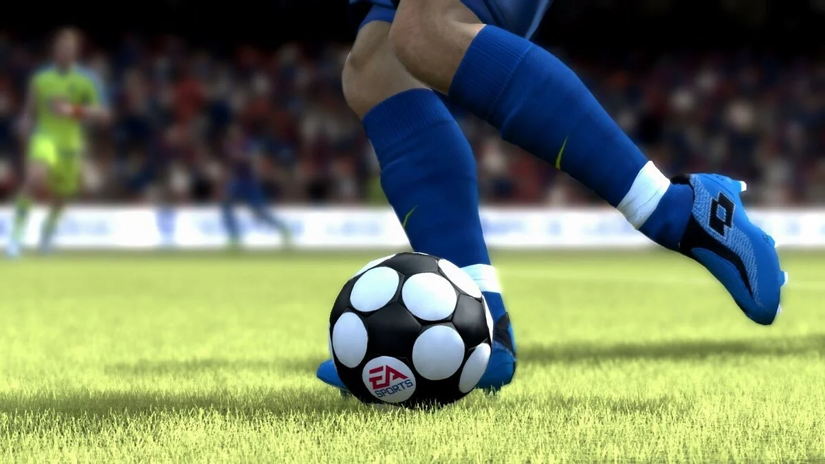 Скриншоты из FIFA 12 / Картинка 136