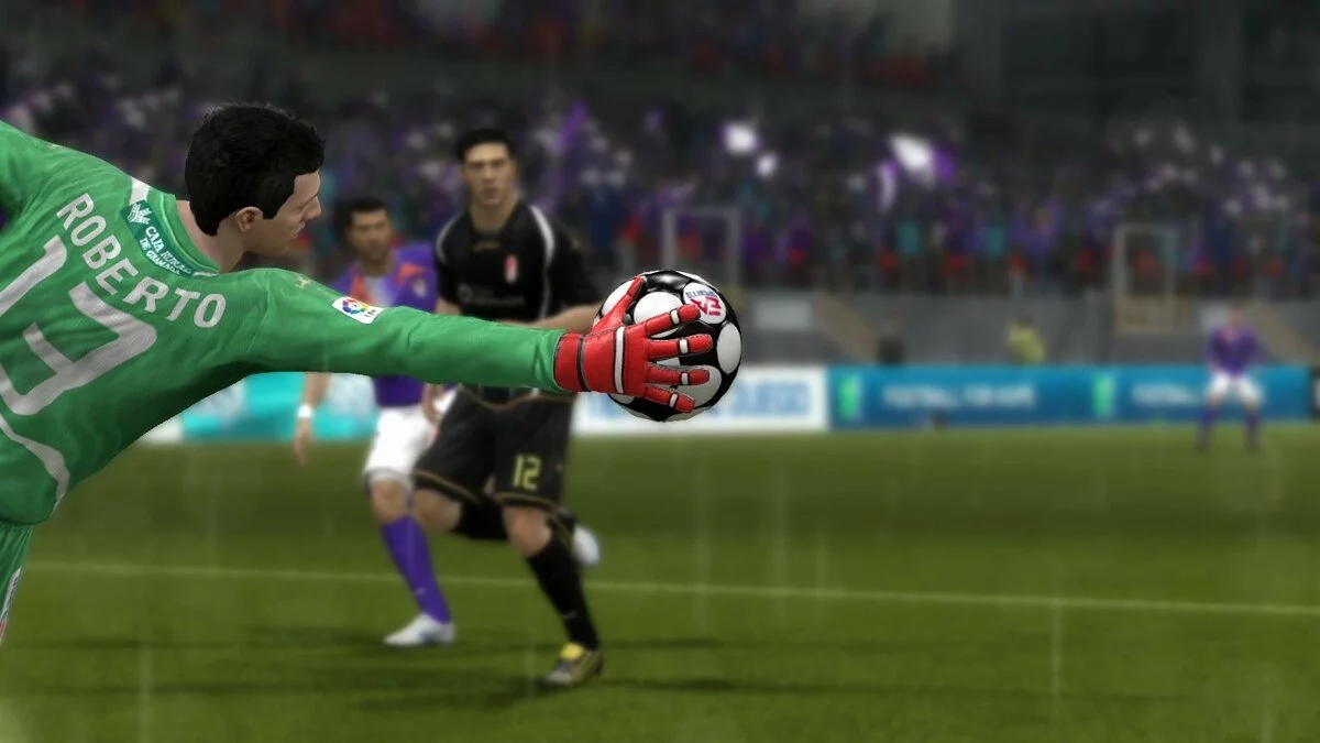 Скриншоты из FIFA 12 / Картинка 139