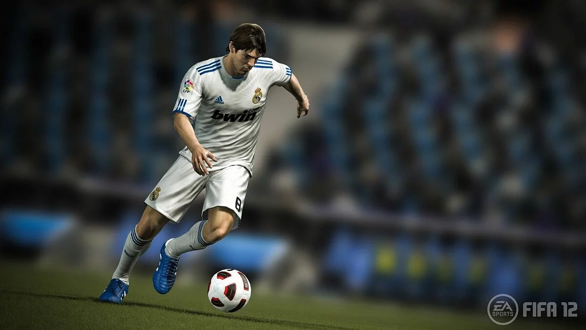 Скриншоты из FIFA 12 / Картинка 4