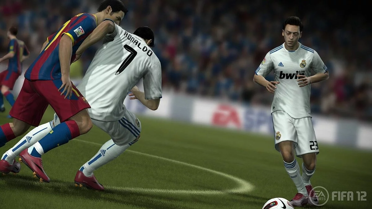 Скриншоты из FIFA 12 / Картинка 9