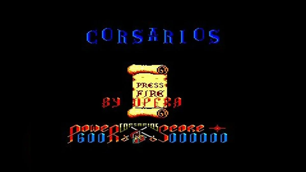 Скриншоты из Corsarios / Картинка 3