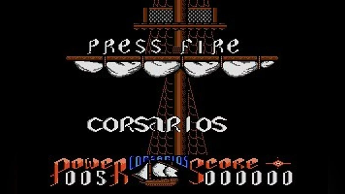 Скриншоты из Corsarios / Картинка 24