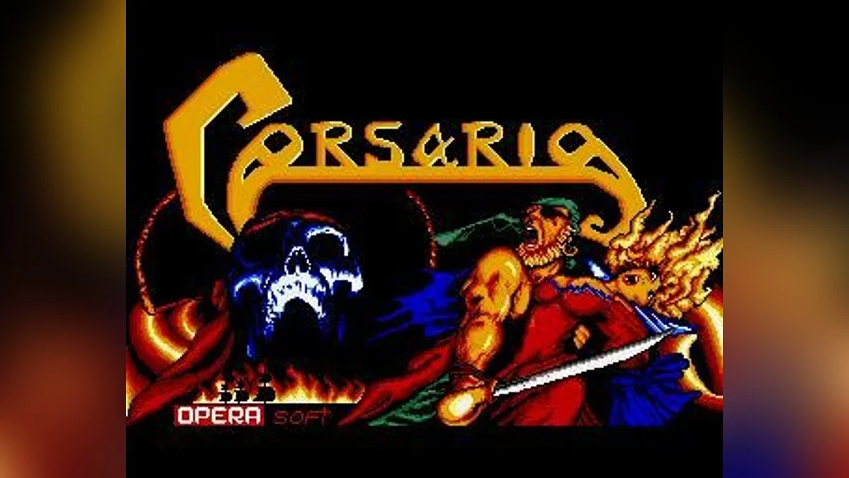 Скриншоты из Corsarios / Картинка 1