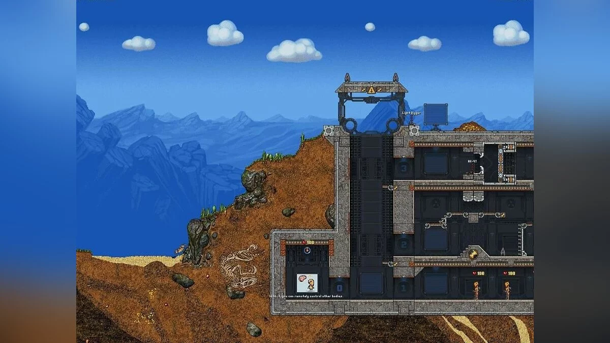 Скриншоты из Cortex Command / Картинка 26