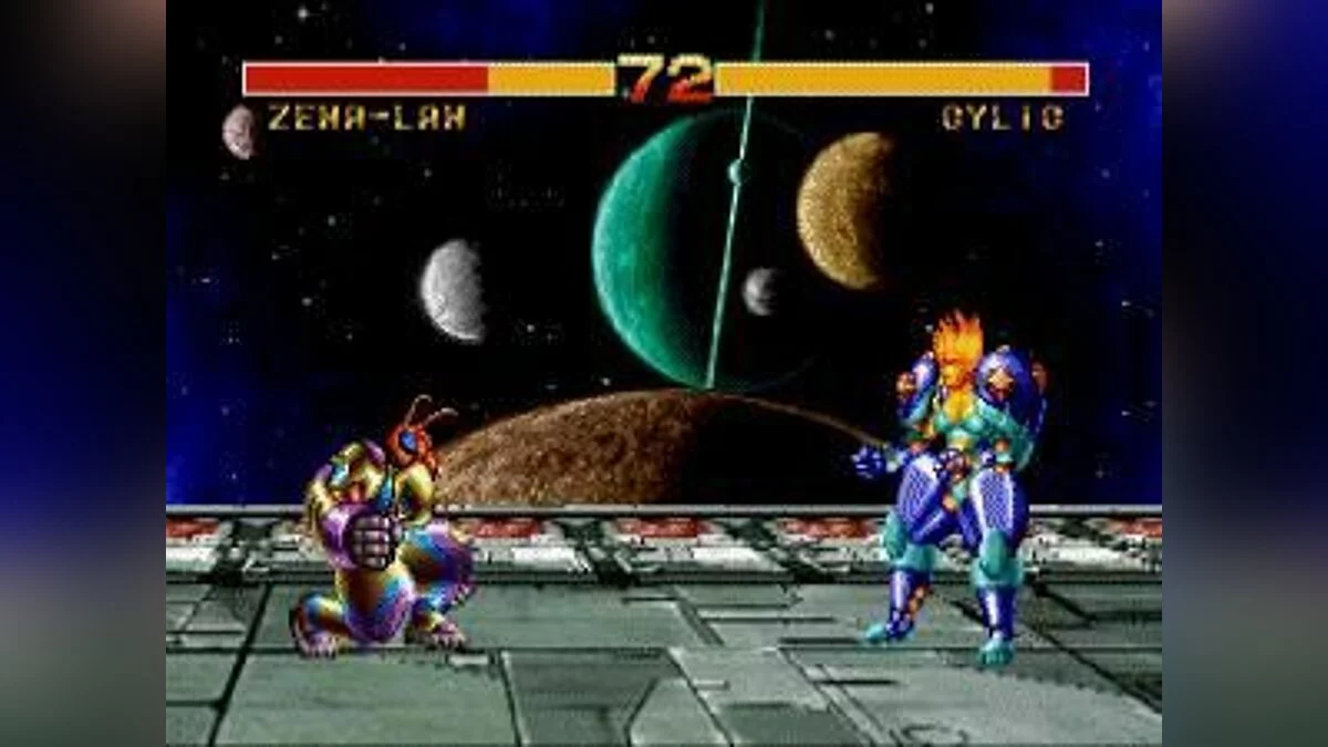 Скриншоты из Cosmic Carnage / Картинка 6